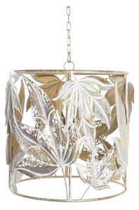 Emaga Lampa Sufitowa DKD Home Decor Szary Złoty (49 x 49 x 48 cm)