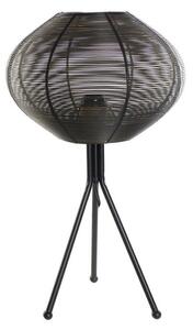 Emaga Lampa stołowa DKD Home Decor Czarny 250 V Nowoczesny (33 x 33 x 58 cm)