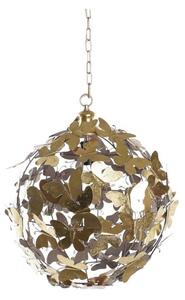 Emaga Lampa Sufitowa DKD Home Decor Złoty 220 V 50 W (42 x 42 x 49 cm)