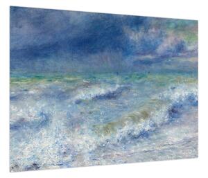 Obraz - Pierre-Auguste Renoir, Seascape, reprodukcje (70x50 cm)
