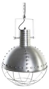 Emaga Lampa Sufitowa DKD Home Decor Srebrzysty Srebro 50 W (43 x 43 x 66 cm)