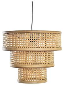Emaga Lampa Sufitowa DKD Home Decor Brązowy 50 W (40 x 40 x 34 cm)