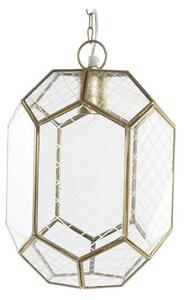 Emaga Lampa Sufitowa DKD Home Decor Złoty 50 W (22 x 20 x 31 cm)
