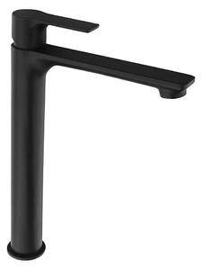 Sapho Sapho - Kran do umywalki PAX 31,5 cm matowy czarny SH0180