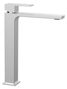 Sapho Sapho - Kran do umywalki CUBEMIX 27,8 cm chrom błyszczący SH0063