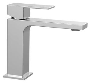 Sapho Sapho - Kran do umywalki CUBEMIX 15,3 cm chrom błyszczący SH0061