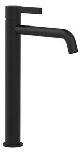 Sapho Sapho - Kran do umywalki ICONIC 30,9 cm matowy czarny SH0052