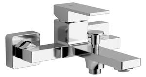 Sapho Sapho - Kran do wanny CUBEMIX chrom błyszczący SH0067