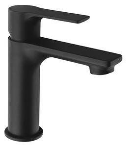 Sapho Sapho - Kran do umywalki PAX 16,5 cm matowy czarny SH0178