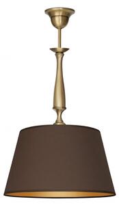 Lampa sufitowa mosiężna PA-S1Bm