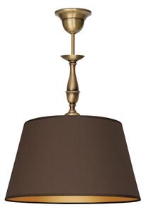 Klasyczny zwis mosiężny PA-S1Cm