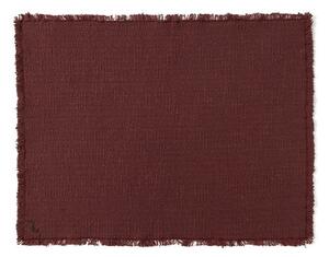 Bawełniane maty stołowe zestaw 2 szt. 38x50 cm Handloom – Lorena Canals