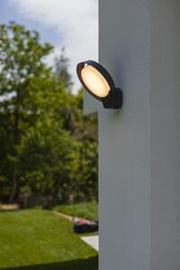 POLO 5205701118 nowoczesny kinkiet zewnętrzny LED 15W 3000K IP54 antracyt