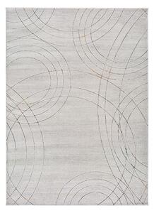 Szary dywan Universal Berlin Circles, 120x170 cm