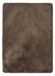 Brązowy dywan Universal Alpaca Liso, 60x100 cm
