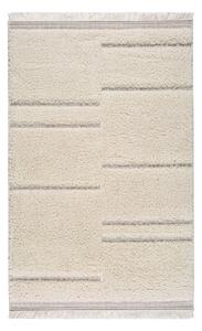 Beżowy dywan Universal Kai Stripe, 57x115 cm