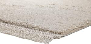Beżowy dywan Universal Kai Stripe, 75x155 cm