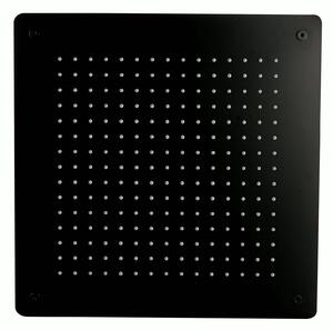 Deszczownica sufitowa XXL kwadratowa DPG5005