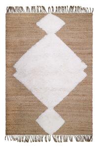 Dywan wykonany ręcznie Nattiot Elton, 110x170 cm