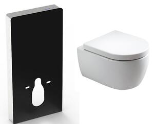 Kompletny zestaw WC 35: Miska WC NT2039