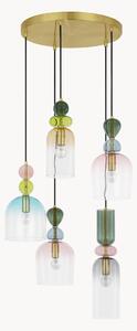 Lampa wisząca z funkcją przyciemniania Murano