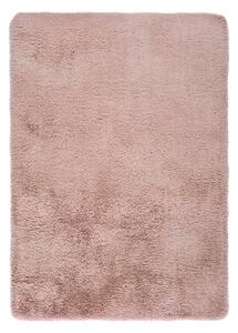 Różowy dywan Universal Alpaca Liso, 140x200 cm
