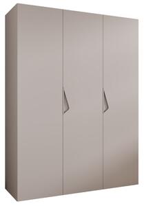 Szafa uchylna otwierana Sandi 1 150 wys. 202 cm kaszmir + u. kaszmir