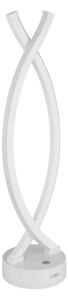 Globo Globo 58457W - LED Ściemnialna dotykowa lampa stołowa HELA LED/1W/3,7V biała GL7718