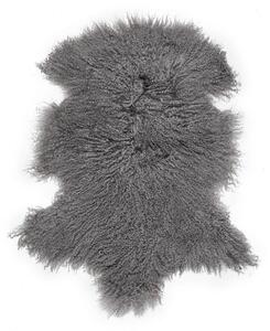 Szara skóra owcy tybetańskiej Bonami Selection, 60x90 cm