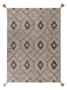 Szary wełniany dywan Flair Rugs Diego, 160x230 cm