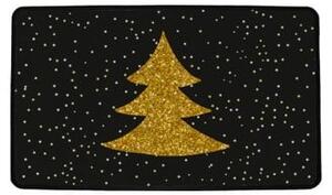 Wielofunkcyjny dywan Butter Kings Christmas Tree, 45x75 cm