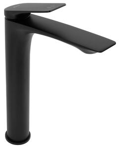 Bateria Umywalkowa REA AVALON Wysoka Czarny