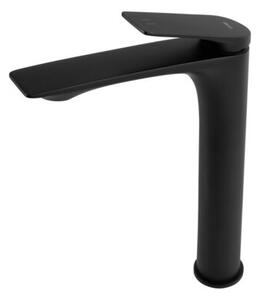 Bateria Umywalkowa REA AVALON Wysoka Czarny