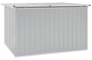 Skrzynia ogrodowa, szara, 171x99x93 cm