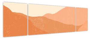 Obraz - Vintage van N⁰1 (170x50 cm)