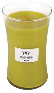 Świeczka zapachowa WoodWick Willow, 110 h