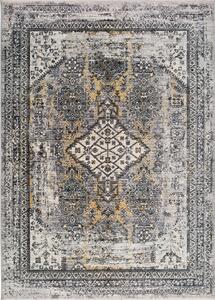 Szary dywan Universal Alana Boho, 120x170 cm