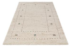 Kremowy dywan Mint Rugs Nomadic, 120x170 cm