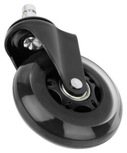 KÃ³Åka do fotela IKEA kauczukowe 7,5cm / 10 mm 5 szt
