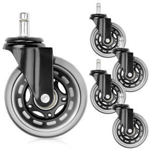 KÃ³Åka do fotela IKEA kauczukowe 7,5cm / 10 mm 5 szt