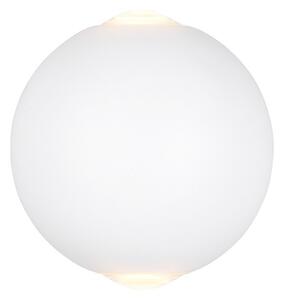 Lampa zewnętrzna z czujnikiem ruchu ø 10,5 cm Avisio – Trio