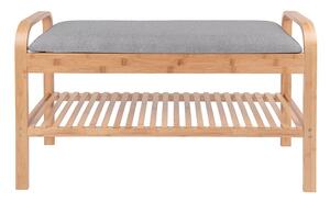 Bambusowa ławka Leitmotiv Bench