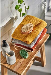 Zestaw 4 bawełnianych ręczników Bonami Selection Roma, 50x100 cm