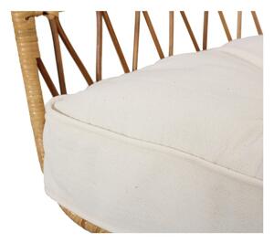 Rattanowy fotel ogrodowy Bonami Essentials Ratta Outdoor