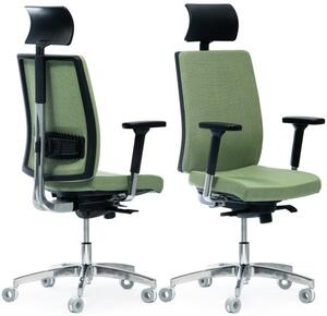 Elegancki fotel biurowy Mirage