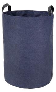 Niebieski kosz na pranie Bigso Box of Sweden Bin, 69 l