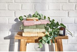 Zestaw 4 bawełnianych ręczników Bonami Selection Portofino, 50x100 cm