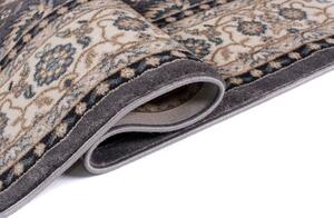 Klasyczny wzorzysty dywan w odcieniach szarości - Igras 5X