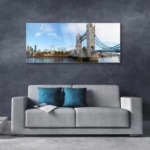 Obraz Szklany Most Londyn Architektura