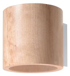 Drewniany kinkiet Nice Lamps Roda